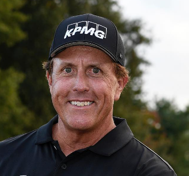 Phil Mickelson