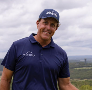 Phil Mickelson 