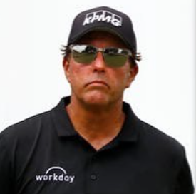 Phil Mickelson 