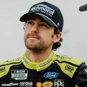 Ryan Blaney 