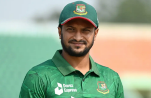 Shakib Al Hasan