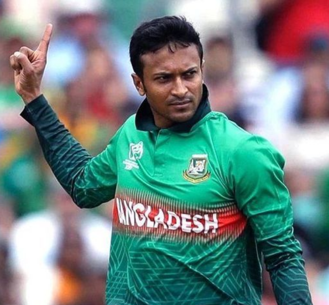 Shakib Al Hasan