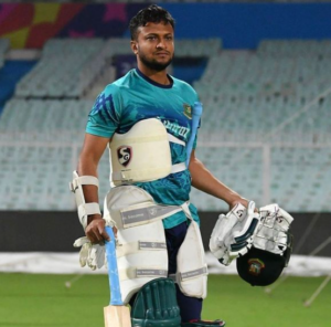 Shakib Al Hasan