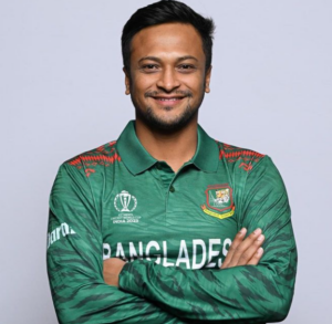 Shakib Al Hasan