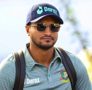 Shakib Al Hasan