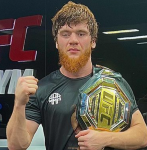 Sharaputdin Magomedov 