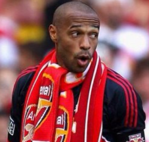 Thierry Henry 