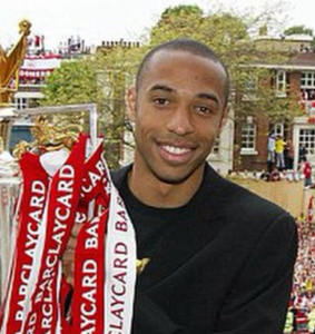 Thierry Henry 
