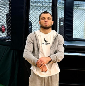 Umar Nurmagomedov