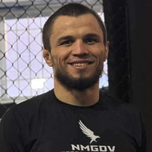 Umar Nurmagomedov