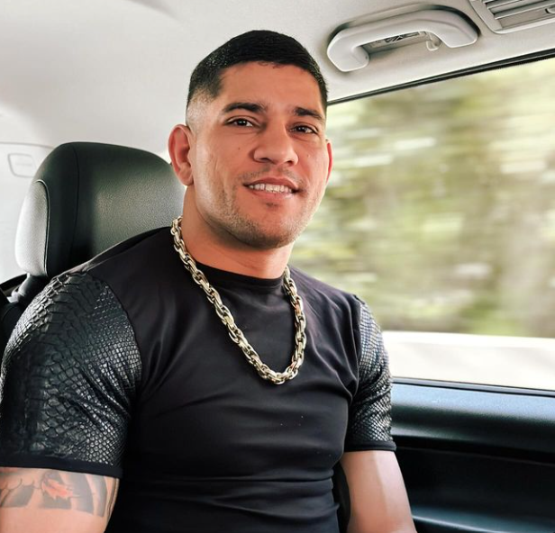 Alex Pereira Reflects Statement After Spectacular UFC 303 Title Defense Alex Pereira 1 