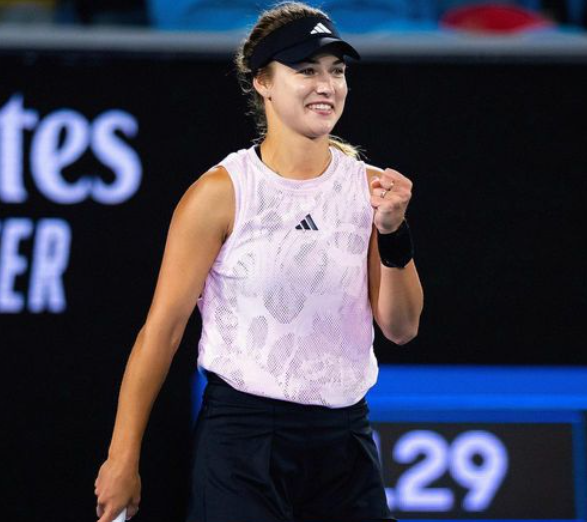 Anna Kalinskaya Bio, Age, Career, Parents, Net Worth And More