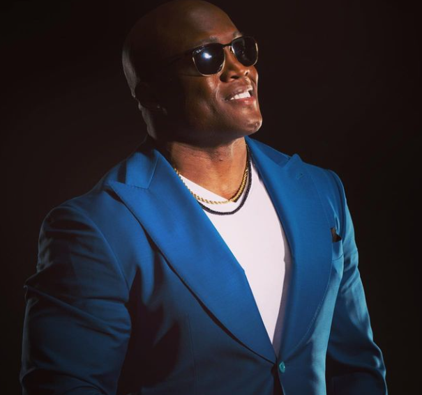 Bobby Lashley