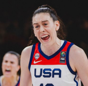 Breanna Stewart