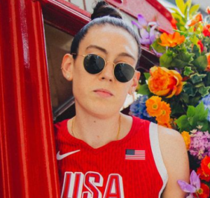 Breanna Stewart