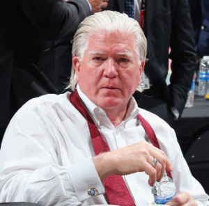 Brian Burke