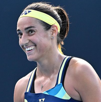 Caroline Garcia