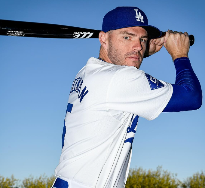 Freddie Freeman Bio, Age, Career, Family, Net Worth, Personal Life And More