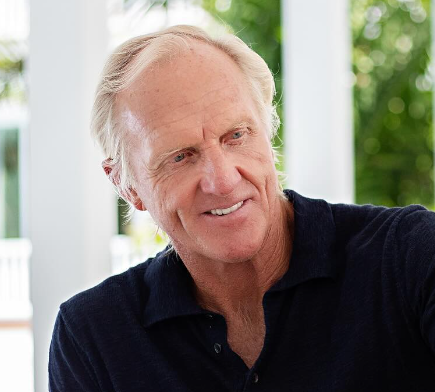 Greg Norman