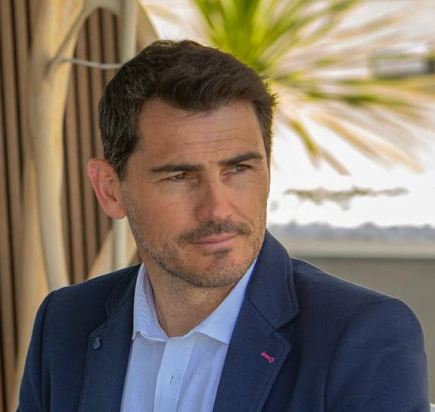 Iker Casillas Picks 23-Year-Old Star as World's Best Player, Surpassing