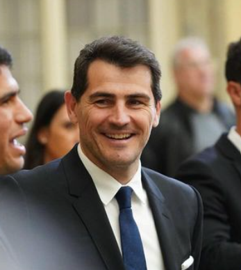 Iker Casillas Picks 23-Year-Old Star as World's Best Player, Surpassing