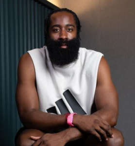 James Harden