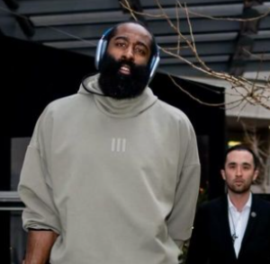 James Harden
