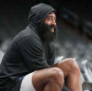 James Harden