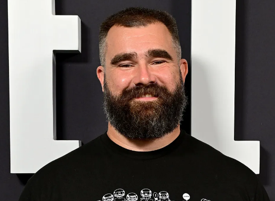 Jason Kelce