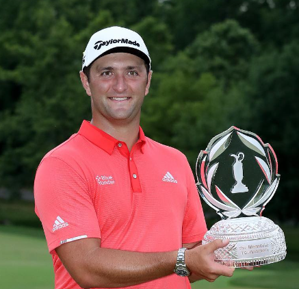 Jon Rahm