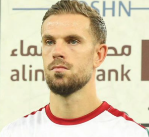 Jordan Henderson