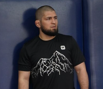 Khabib Nurmagomedov