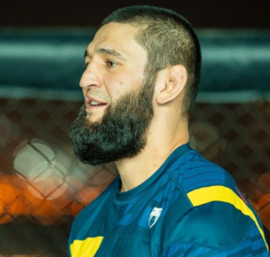 Khamzat Chimaev 
