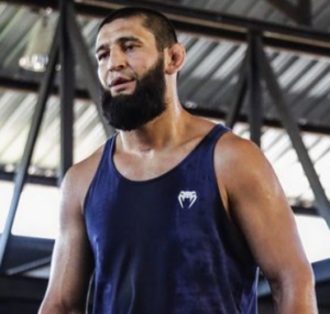 Khamzat Chimaev 
