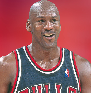 Michael Jordan