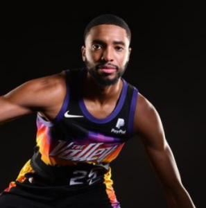 Mikal Bridges