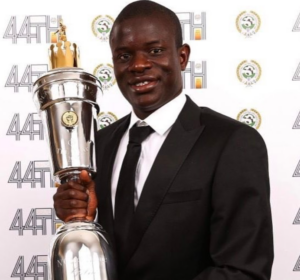 N’Golo Kante
