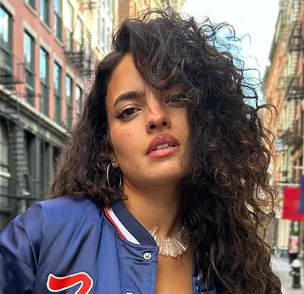 Nina-Marie Daniele: UFC Interview Star and “Western Drama Burger” Founder