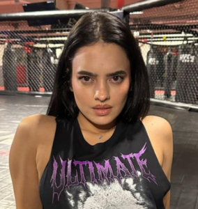 Nina-Marie Daniele: UFC Interview Star and “Western Drama Burger” Founder