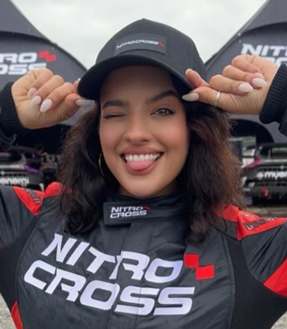 Nina-Marie Daniele Exposes Sean Strickland's Shocking Accusations in