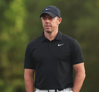 Rory McIlroy
