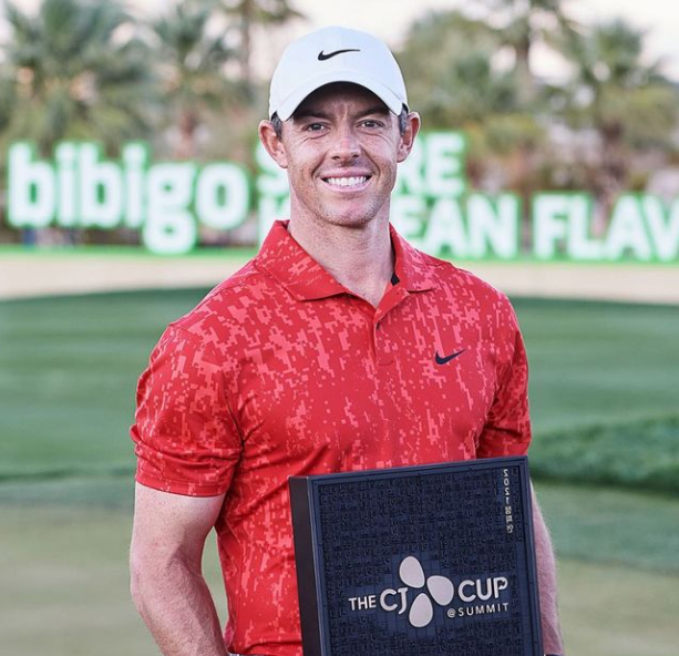 Rory McIlroy