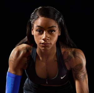 Sha’Carri Richardson