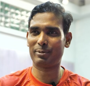 Sharath Kamal
