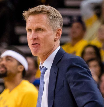 Steve Kerr Discusses Klay Thompson's Crucial Career Change and His