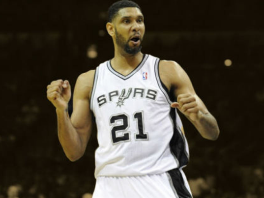 Tim Duncan