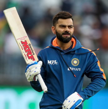 Virat Kohli
