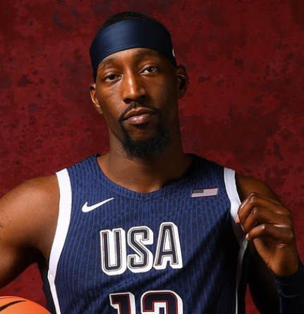Bam Adebayo (NBA): Journey to Olympic Gold Explained, Career, Bio