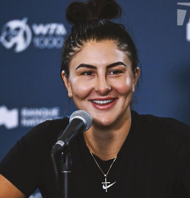 Bianca Andreescu