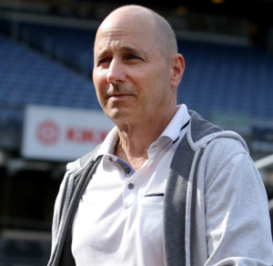 Brian Cashman